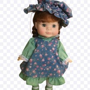 Vintage Madame Alexander “Muffin” doll